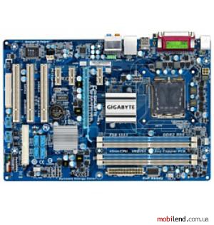 GIGABYTE GA-EP41-UD3L (rev. 1.2)