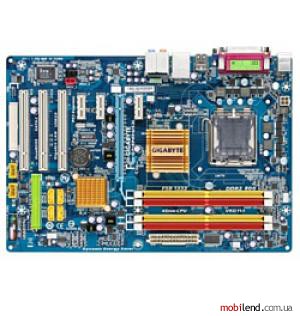 GIGABYTE GA-EP41-US3L (rev. 1.0)
