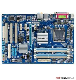 GIGABYTE GA-EP41T-UD3L (rev. 1.0)