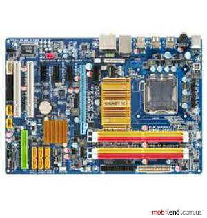 GIGABYTE GA-EP43-DS3L (rev. 1.0)