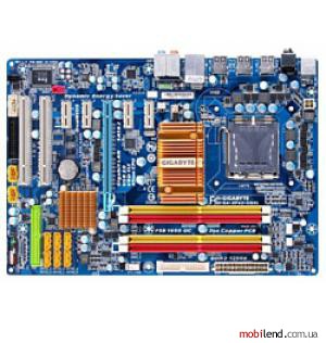 GIGABYTE GA-EP43-UD3L (rev. 1.0)