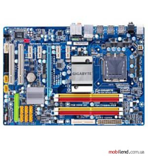 GIGABYTE GA-EP43-UD3L (rev. 1.2)