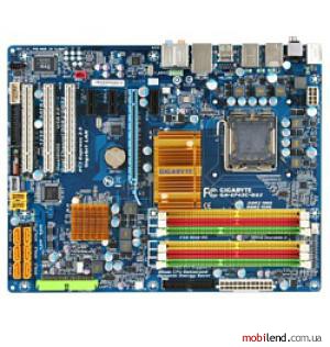 GIGABYTE GA-EP43C-DS3 (rev. 1.0)