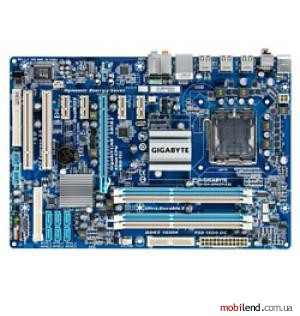 GIGABYTE GA-EP43T-S3L (rev. 1.0)