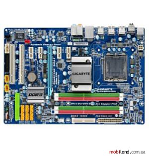 GIGABYTE GA-EP43T-UD3L (rev. 1.0)