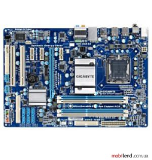 GIGABYTE GA-EP43T-USB3 (rev. 1.0)
