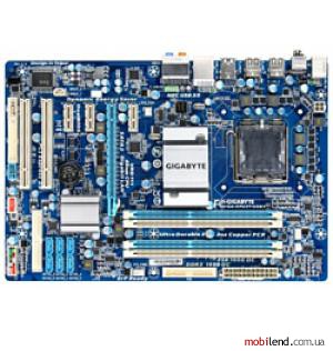 GIGABYTE GA-EP43T-USB3 (rev. 2.0)