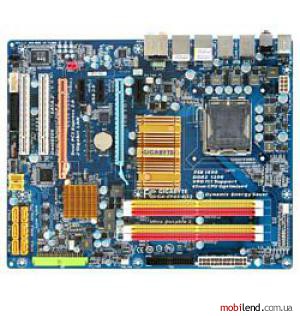 GIGABYTE GA-EP45-DS3 (rev. 1.0)