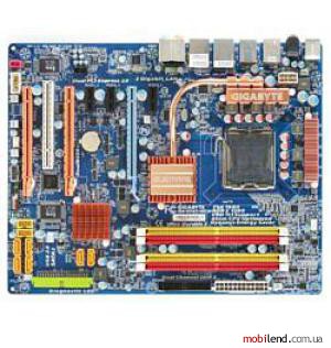 GIGABYTE GA-EP45-DS3P (rev. 1.0)