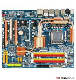 GIGABYTE GA-EP45-DS4 (rev. 1.0)