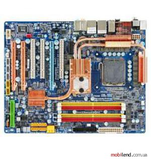 GIGABYTE GA-EP45-EXTREME (rev. 1.0)