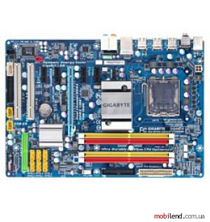 GIGABYTE GA-EP45-UD3LR (rev. 1.0)