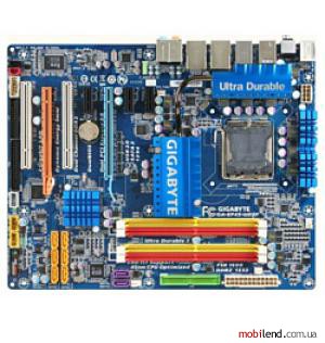 GIGABYTE GA-EP45-UD3P (rev. 1.0)