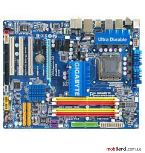 GIGABYTE GA-EP45-UD3R (rev. 1.0)