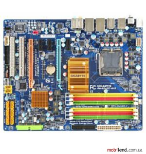 GIGABYTE GA-EP45C-DS3 (rev. 1.0)