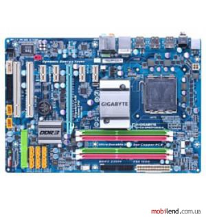 GIGABYTE GA-EP45T-UD3LR (rev. 1.0)