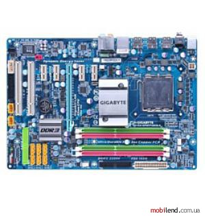 GIGABYTE GA-EP45T-UD3LR (rev. 1.3)