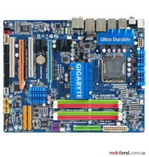GIGABYTE GA-EP45T-UD3P (rev. 1.0)