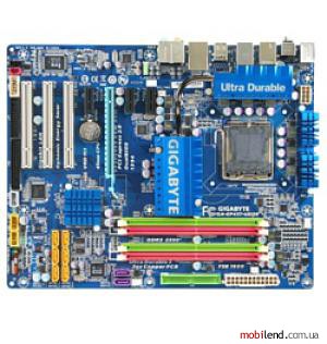 GIGABYTE GA-EP45T-UD3R (rev. 1.0)