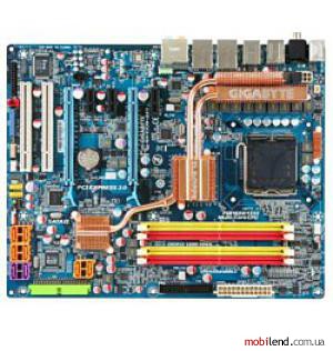 GIGABYTE GA-EX38-DS5