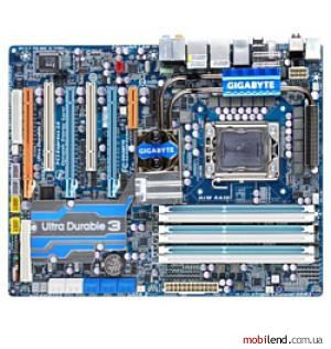 GIGABYTE GA-EX58-EXTREME (rev. 1.0)
