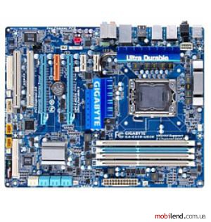 GIGABYTE GA-EX58-UD3R-SLI (rev. 1.0)