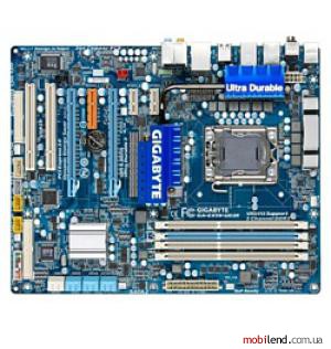 GIGABYTE GA-EX58-UD3R (rev. 1.7)