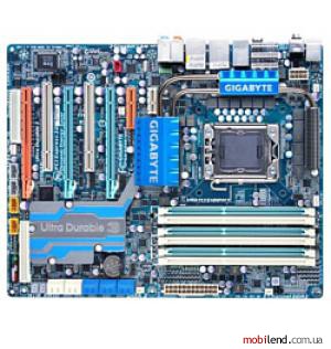 GIGABYTE GA-EX58-UD5 (rev. 1.0)
