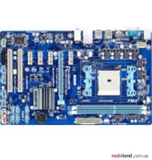 Gigabyte GA-F2A55-DS3 (rev. 1.0)