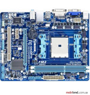Gigabyte GA-F2A55M-DS2 (rev. 1.0)
