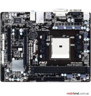 Gigabyte GA-F2A55M-DS2 (rev. 1.2)