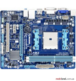 Gigabyte GA-F2A55M-HD2 (rev. 1.0)