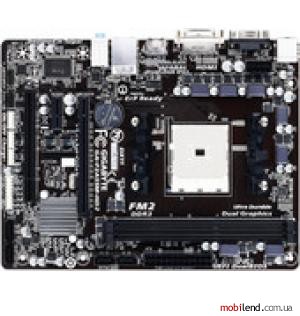 Gigabyte GA-F2A55M-HD2 (rev. 1.2)