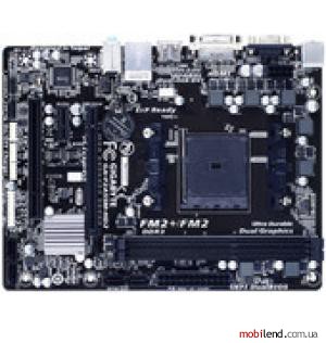 Gigabyte GA-F2A55M-HD2 (rev. 3.0)