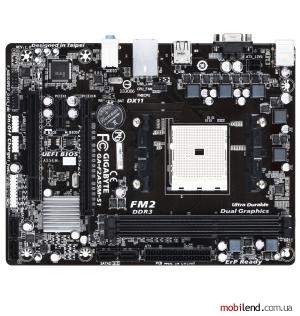 GIGABYTE GA-F2A55M-S1
