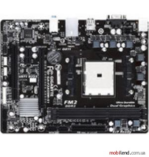 Gigabyte GA-F2A55M-S1 (rev. 1.0)