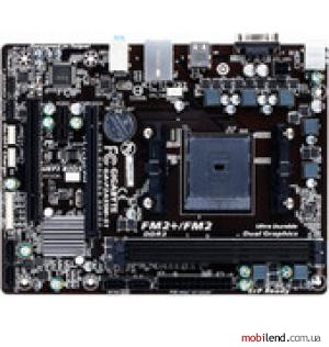 Gigabyte GA-F2A55M-S1 (rev. 3.0)