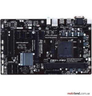 Gigabyte GA-F2A58-DS3 (rev. 3.0)