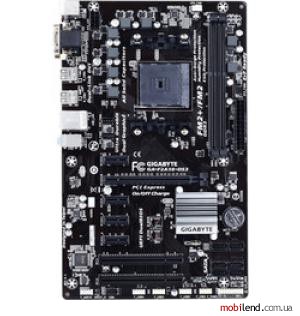 Gigabyte GA-F2A58-DS3 (rev. 3.x)