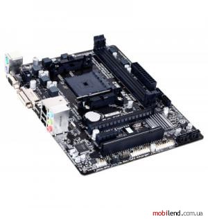 GIGABYTE GA-F2A58M-DS2