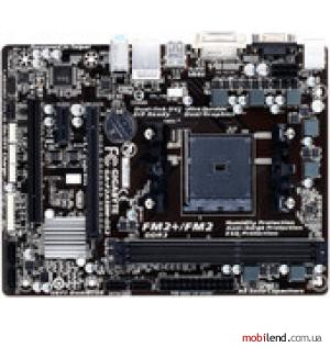 Gigabyte GA-F2A58M-DS2 (rev. 3.0)