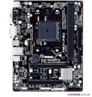 Gigabyte GA-F2A58M-DS2 (rev. 3.x)