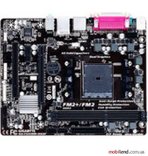Gigabyte GA-F2A58M-DS2H (rev. 3.0)