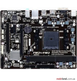 Gigabyte GA-F2A58M-H (rev. 3.1)