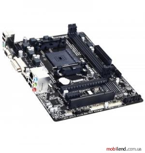 GIGABYTE GA-F2A58M-HD2