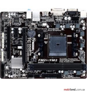 Gigabyte GA-F2A58M-HD2 (rev. 3.0)