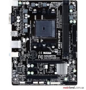Gigabyte GA-F2A58M-S1 (rev. 3.0/3.1)