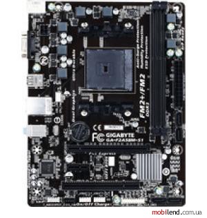 Gigabyte GA-F2A58M-S1 (rev. 3.2)