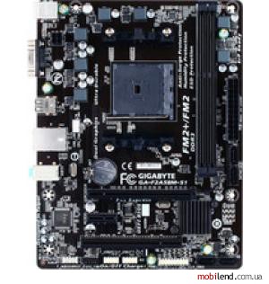 Gigabyte GA-F2A58M-S1 (rev. 3.3)