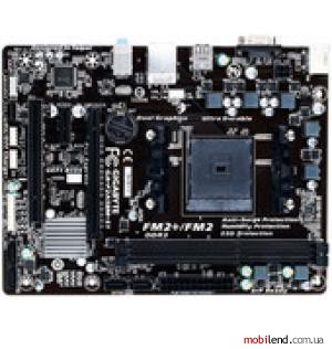 Gigabyte GA-F2A58M-S1 (rev. 3.x)